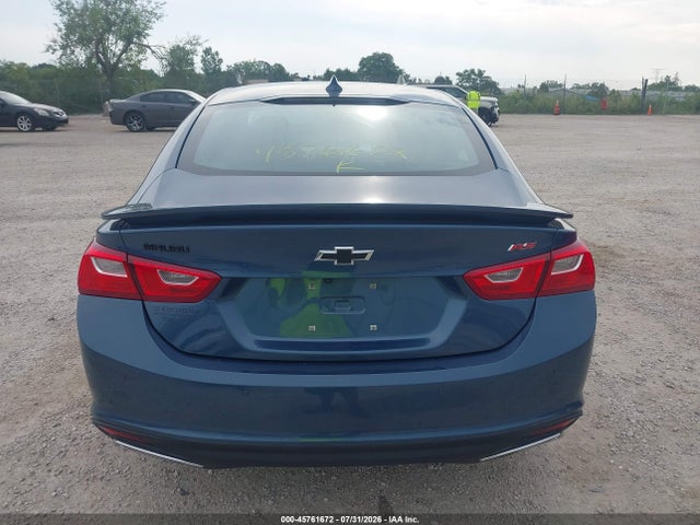 Продажа на аукционе авто 2024 Chevrolet Malibu Fwd Rs, vin: 1G1ZG5ST3RF250231, номер лота: 45761672