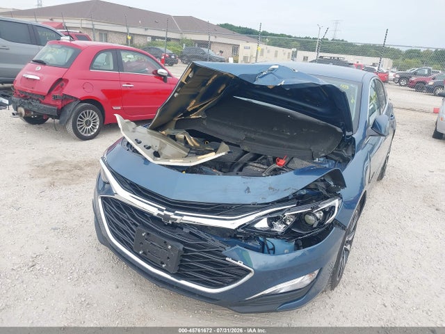 Продажа на аукционе авто 2024 Chevrolet Malibu Fwd Rs, vin: 1G1ZG5ST3RF250231, номер лота: 45761672