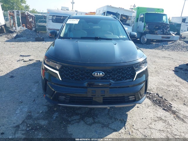 2021 Kia Sorento Sx მანქანა იყიდება აუქციონზე, vin: 5XYRKDLF8MG057040, აუქციონის ნომერი: 45761674