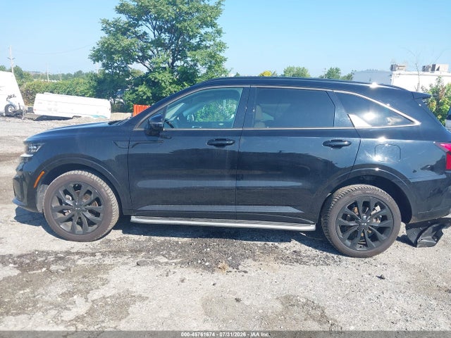2021 Kia Sorento Sx მანქანა იყიდება აუქციონზე, vin: 5XYRKDLF8MG057040, აუქციონის ნომერი: 45761674