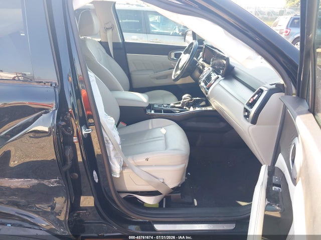 2021 Kia Sorento Sx მანქანა იყიდება აუქციონზე, vin: 5XYRKDLF8MG057040, აუქციონის ნომერი: 45761674