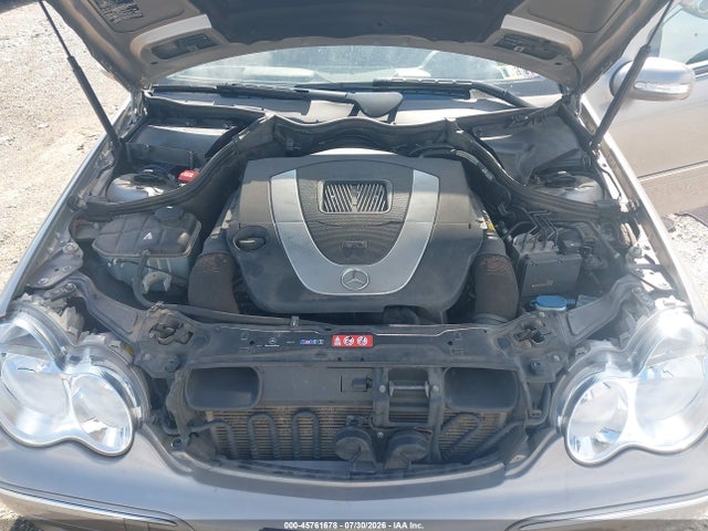 Продаж на аукціоні авто 2007 Mercedes-benz C 280 Luxury, vin: WDBRF54H07F880433, номер лоту: 45761678