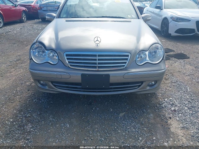 Продаж на аукціоні авто 2007 Mercedes-benz C 280 Luxury, vin: WDBRF54H07F880433, номер лоту: 45761678