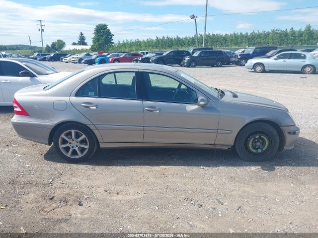 Продаж на аукціоні авто 2007 Mercedes-benz C 280 Luxury, vin: WDBRF54H07F880433, номер лоту: 45761678