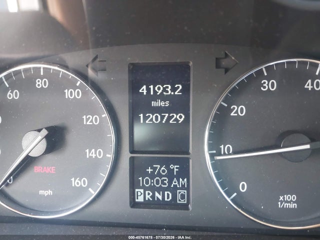 Продаж на аукціоні авто 2007 Mercedes-benz C 280 Luxury, vin: WDBRF54H07F880433, номер лоту: 45761678