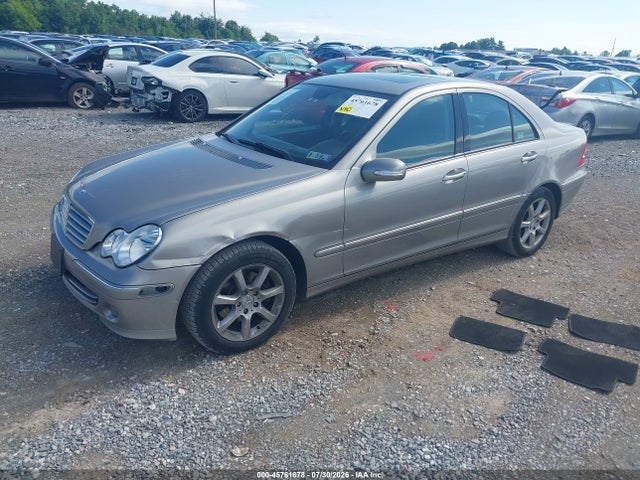 Продаж на аукціоні авто 2007 Mercedes-benz C 280 Luxury, vin: WDBRF54H07F880433, номер лоту: 45761678
