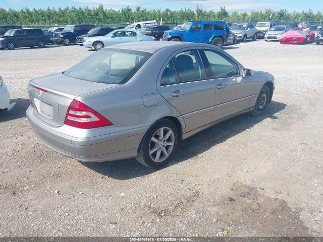 Продаж на аукціоні авто 2007 Mercedes-benz C 280 Luxury, vin: WDBRF54H07F880433, номер лоту: 45761678