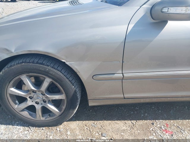 Продаж на аукціоні авто 2007 Mercedes-benz C 280 Luxury, vin: WDBRF54H07F880433, номер лоту: 45761678