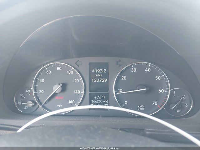 Продаж на аукціоні авто 2007 Mercedes-benz C 280 Luxury, vin: WDBRF54H07F880433, номер лоту: 45761678