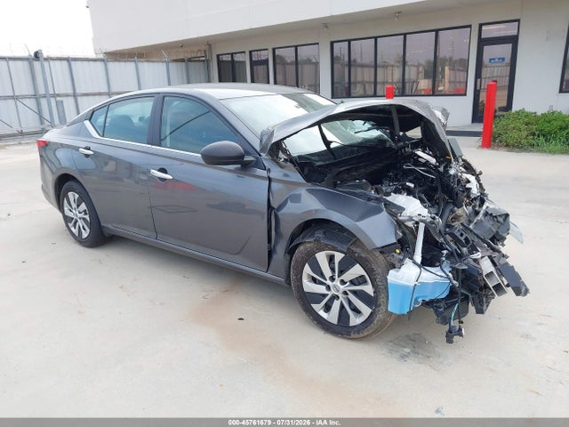 2025 Nissan Altima S Fwd მანქანა იყიდება აუქციონზე, vin: 1N4BL4BV8SN407284, აუქციონის ნომერი: 45761679