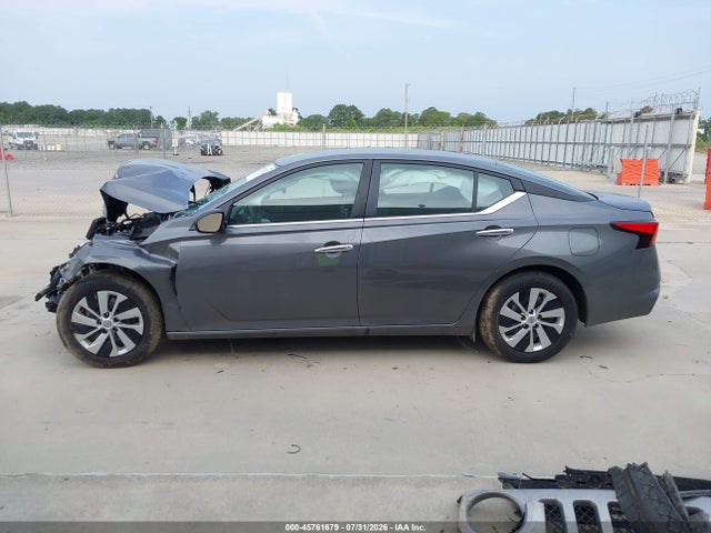 2025 Nissan Altima S Fwd მანქანა იყიდება აუქციონზე, vin: 1N4BL4BV8SN407284, აუქციონის ნომერი: 45761679