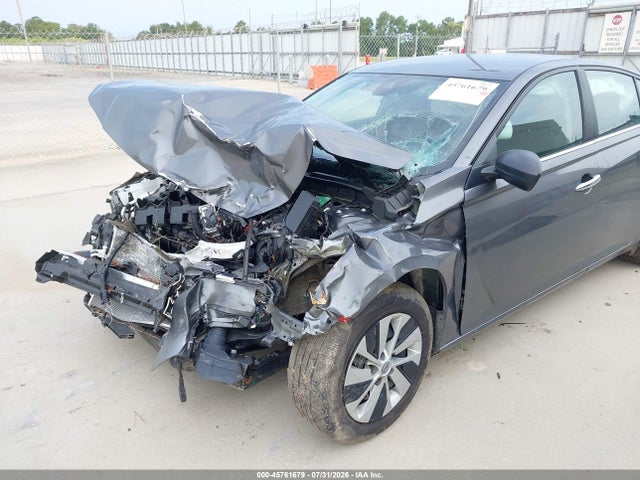 2025 Nissan Altima S Fwd მანქანა იყიდება აუქციონზე, vin: 1N4BL4BV8SN407284, აუქციონის ნომერი: 45761679