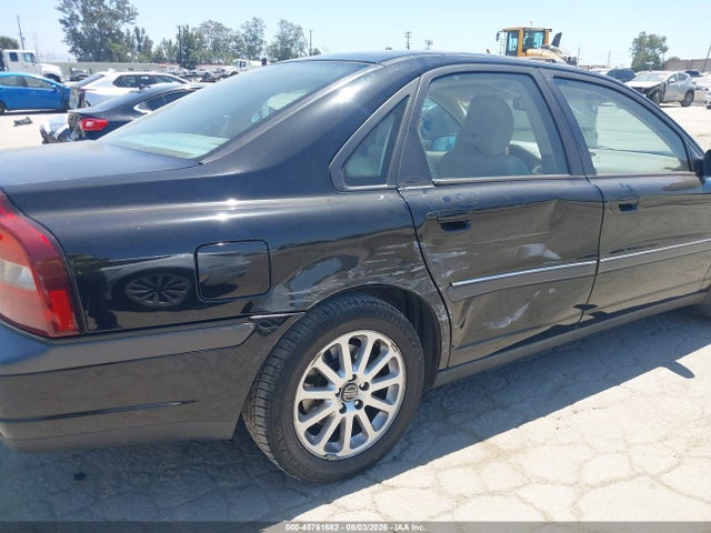 Продаж на аукціоні авто 2000 Volvo S80 2.9, vin: YV1TS94D6Y1083426, номер лоту: 45761682