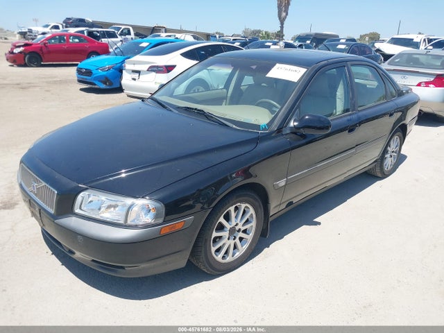 Продаж на аукціоні авто 2000 Volvo S80 2.9, vin: YV1TS94D6Y1083426, номер лоту: 45761682