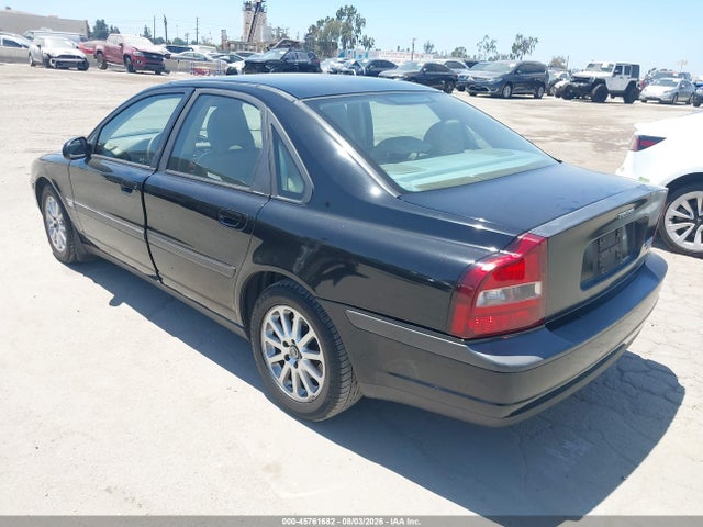 Продаж на аукціоні авто 2000 Volvo S80 2.9, vin: YV1TS94D6Y1083426, номер лоту: 45761682