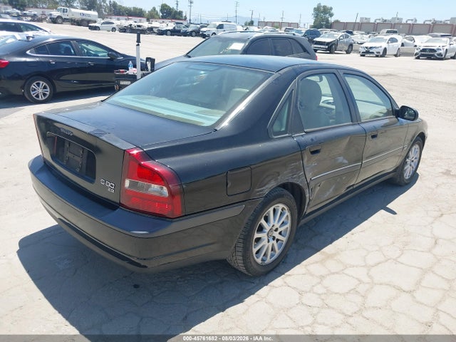 Продаж на аукціоні авто 2000 Volvo S80 2.9, vin: YV1TS94D6Y1083426, номер лоту: 45761682