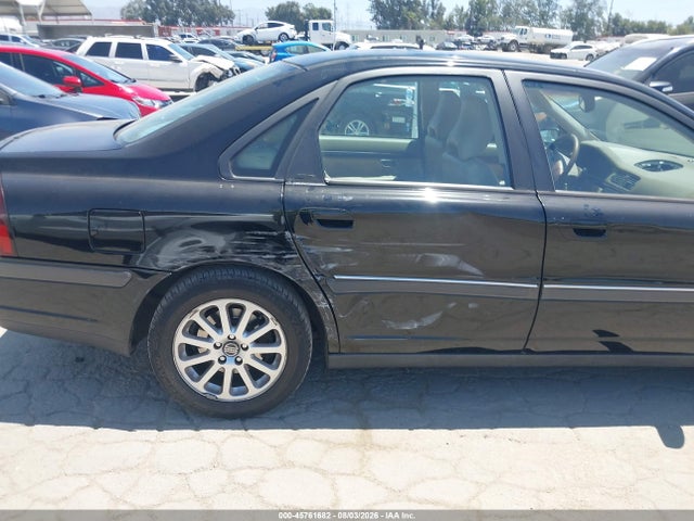 Продаж на аукціоні авто 2000 Volvo S80 2.9, vin: YV1TS94D6Y1083426, номер лоту: 45761682