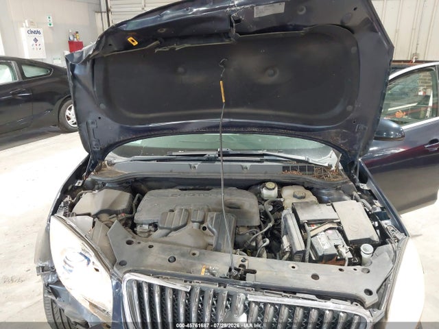 2016 Buick Verano 1sv მანქანა იყიდება აუქციონზე, vin: 1G4PV5SK6G4116992, აუქციონის ნომერი: 45761687