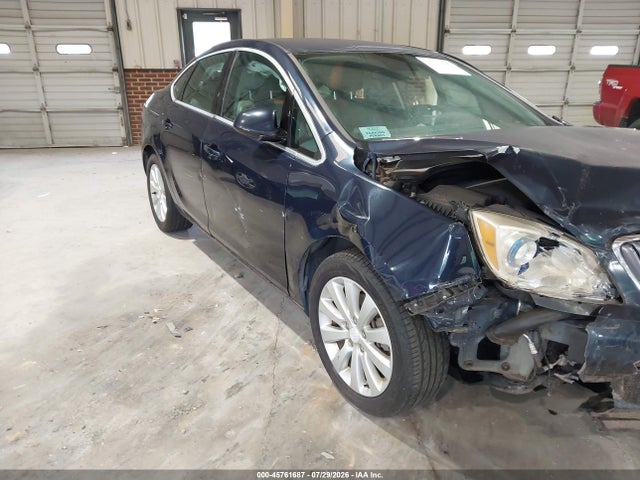 2016 Buick Verano 1sv მანქანა იყიდება აუქციონზე, vin: 1G4PV5SK6G4116992, აუქციონის ნომერი: 45761687