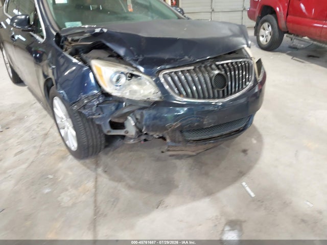 2016 Buick Verano 1sv მანქანა იყიდება აუქციონზე, vin: 1G4PV5SK6G4116992, აუქციონის ნომერი: 45761687