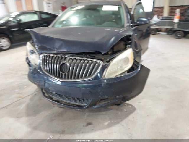 2016 Buick Verano 1sv მანქანა იყიდება აუქციონზე, vin: 1G4PV5SK6G4116992, აუქციონის ნომერი: 45761687