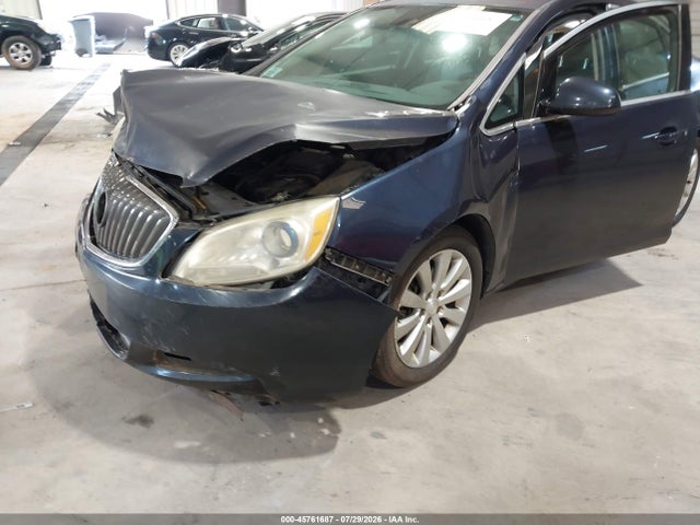 2016 Buick Verano 1sv მანქანა იყიდება აუქციონზე, vin: 1G4PV5SK6G4116992, აუქციონის ნომერი: 45761687