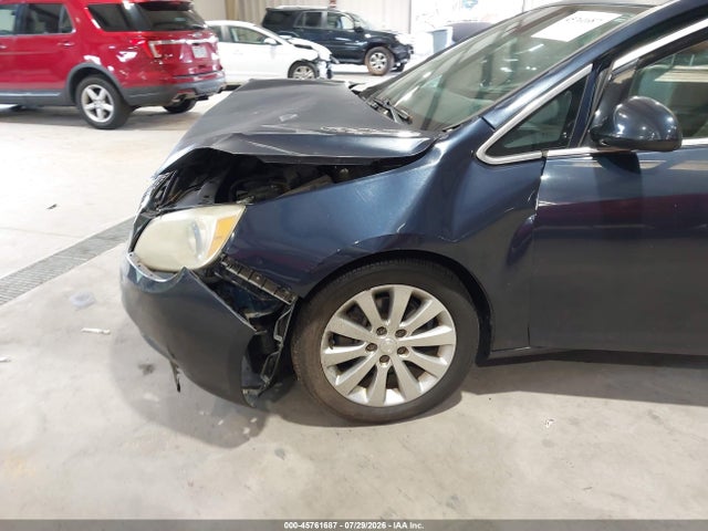 2016 Buick Verano 1sv მანქანა იყიდება აუქციონზე, vin: 1G4PV5SK6G4116992, აუქციონის ნომერი: 45761687
