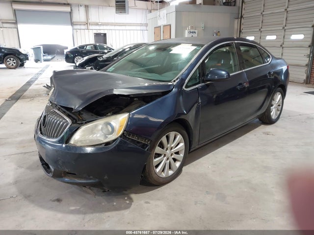 2016 Buick Verano 1sv მანქანა იყიდება აუქციონზე, vin: 1G4PV5SK6G4116992, აუქციონის ნომერი: 45761687