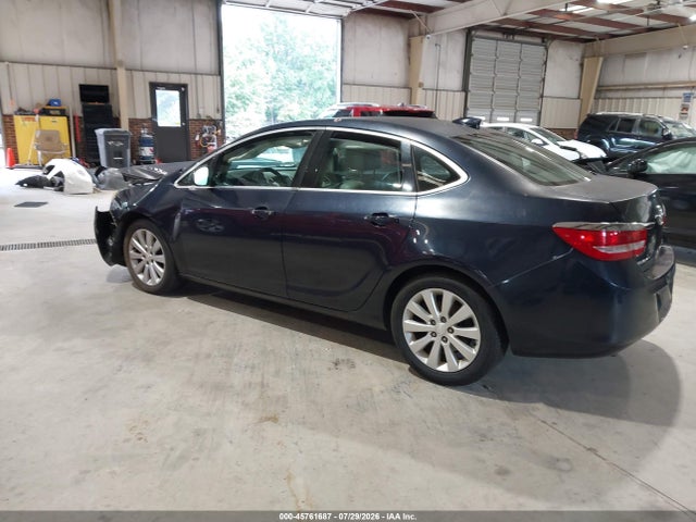 2016 Buick Verano 1sv მანქანა იყიდება აუქციონზე, vin: 1G4PV5SK6G4116992, აუქციონის ნომერი: 45761687