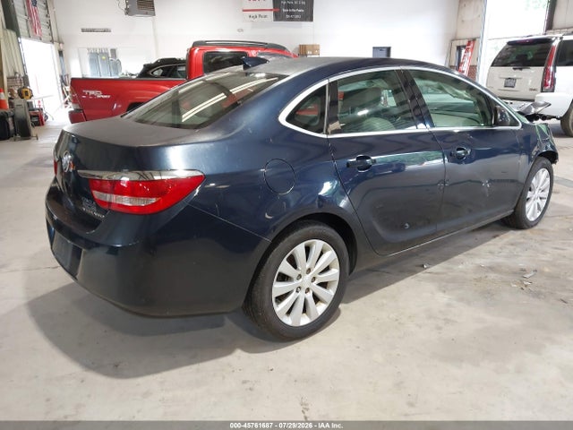 2016 Buick Verano 1sv მანქანა იყიდება აუქციონზე, vin: 1G4PV5SK6G4116992, აუქციონის ნომერი: 45761687