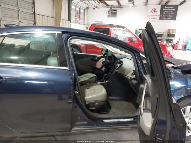 2016 Buick Verano 1sv მანქანა იყიდება აუქციონზე, vin: 1G4PV5SK6G4116992, აუქციონის ნომერი: 45761687