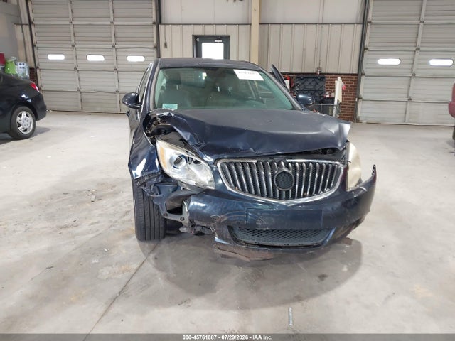 2016 Buick Verano 1sv მანქანა იყიდება აუქციონზე, vin: 1G4PV5SK6G4116992, აუქციონის ნომერი: 45761687
