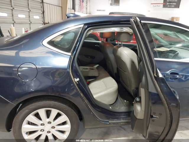 45761687 :رقم المزاد ، 1G4PV5SK6G4116992 vin ، 2016 Buick Verano 1sv مزاد بيع