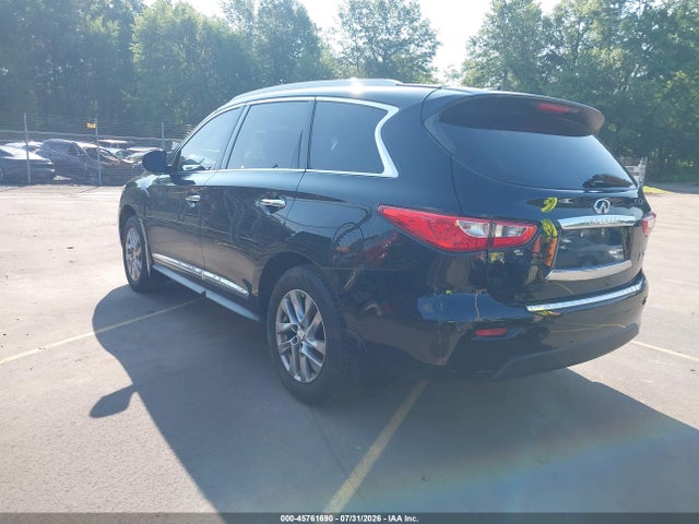 Продаж на аукціоні авто 2013 Infiniti Jx35, vin: 5N1AL0MM2DC347256, номер лоту: 45761690