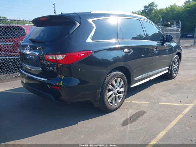 Продаж на аукціоні авто 2013 Infiniti Jx35, vin: 5N1AL0MM2DC347256, номер лоту: 45761690