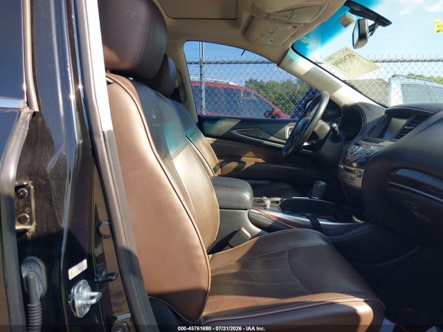 Продаж на аукціоні авто 2013 Infiniti Jx35, vin: 5N1AL0MM2DC347256, номер лоту: 45761690