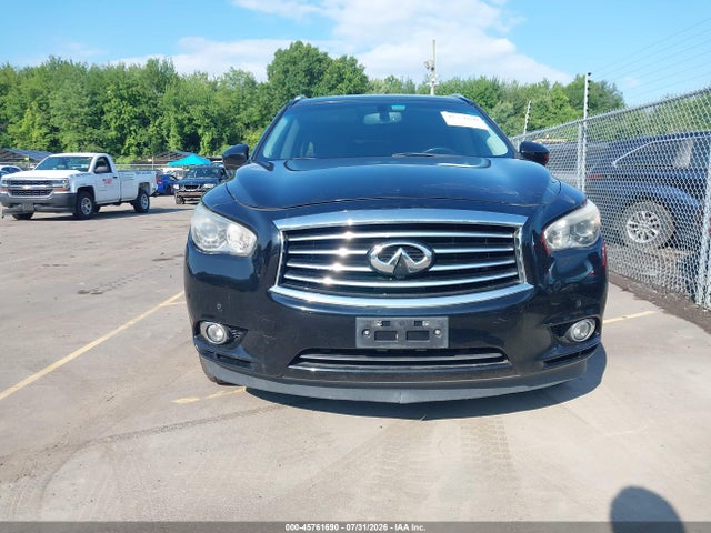 Продаж на аукціоні авто 2013 Infiniti Jx35, vin: 5N1AL0MM2DC347256, номер лоту: 45761690