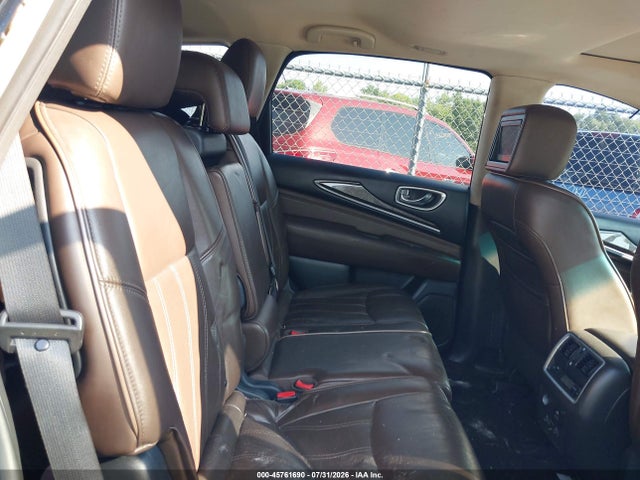 Продаж на аукціоні авто 2013 Infiniti Jx35, vin: 5N1AL0MM2DC347256, номер лоту: 45761690