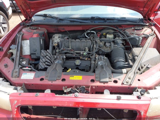 Продаж на аукціоні авто 1998 Buick Regal Ls, vin: 2G4WB52K6W1585353, номер лоту: 45761692