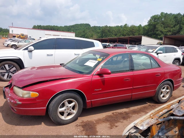 Продаж на аукціоні авто 1998 Buick Regal Ls, vin: 2G4WB52K6W1585353, номер лоту: 45761692