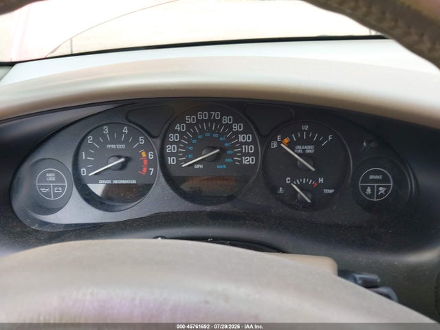 Продаж на аукціоні авто 1998 Buick Regal Ls, vin: 2G4WB52K6W1585353, номер лоту: 45761692