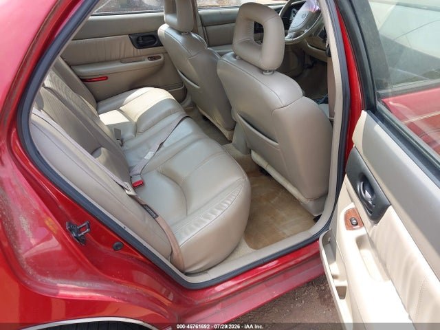 Продаж на аукціоні авто 1998 Buick Regal Ls, vin: 2G4WB52K6W1585353, номер лоту: 45761692