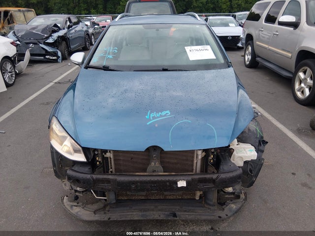 Продаж на аукціоні авто 2017 Volkswagen Golf Alltrack Tsi S/tsi Se/tsi Sel, vin: 3VWH17AU8HM519653, номер лоту: 45761696