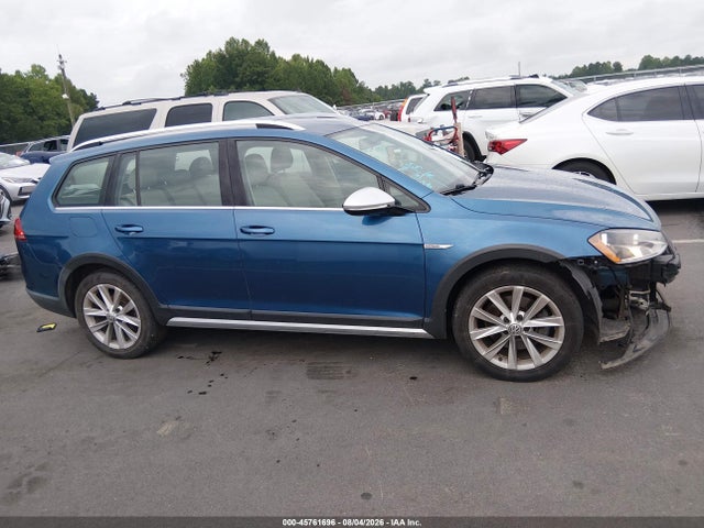 Продаж на аукціоні авто 2017 Volkswagen Golf Alltrack Tsi S/tsi Se/tsi Sel, vin: 3VWH17AU8HM519653, номер лоту: 45761696