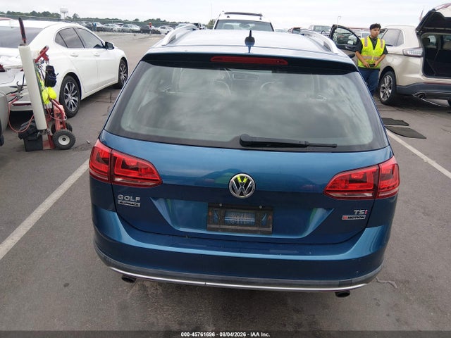 Продаж на аукціоні авто 2017 Volkswagen Golf Alltrack Tsi S/tsi Se/tsi Sel, vin: 3VWH17AU8HM519653, номер лоту: 45761696