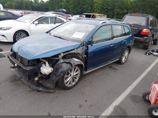 Продаж на аукціоні авто 2017 Volkswagen Golf Alltrack Tsi S/tsi Se/tsi Sel, vin: 3VWH17AU8HM519653, номер лоту: 45761696