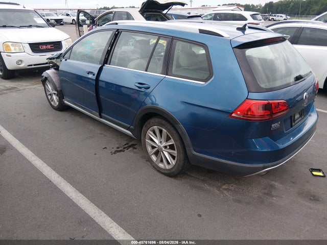 Продаж на аукціоні авто 2017 Volkswagen Golf Alltrack Tsi S/tsi Se/tsi Sel, vin: 3VWH17AU8HM519653, номер лоту: 45761696