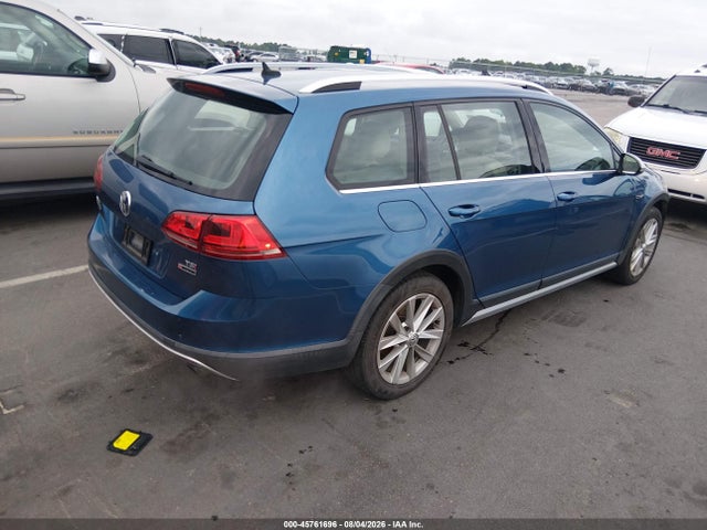Продаж на аукціоні авто 2017 Volkswagen Golf Alltrack Tsi S/tsi Se/tsi Sel, vin: 3VWH17AU8HM519653, номер лоту: 45761696