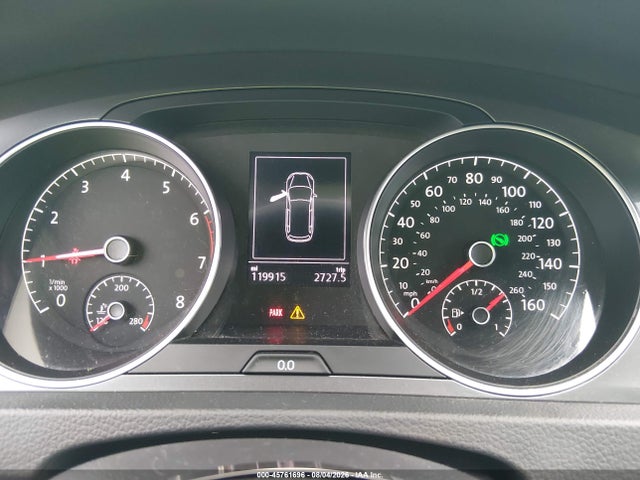 Продаж на аукціоні авто 2017 Volkswagen Golf Alltrack Tsi S/tsi Se/tsi Sel, vin: 3VWH17AU8HM519653, номер лоту: 45761696