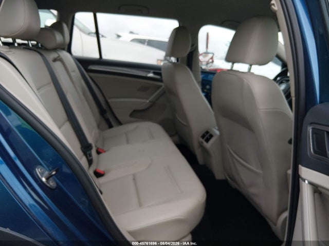 Продаж на аукціоні авто 2017 Volkswagen Golf Alltrack Tsi S/tsi Se/tsi Sel, vin: 3VWH17AU8HM519653, номер лоту: 45761696